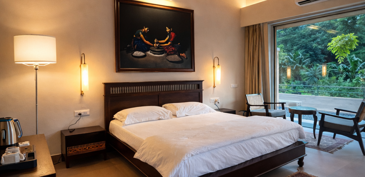 Skyview Courtyard Heaven Suite