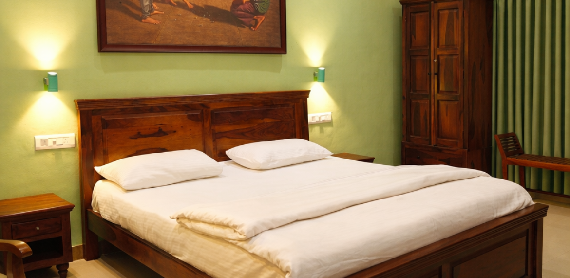 Superior Room with Mountain View