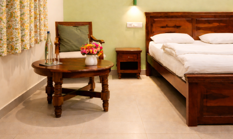 Superior Room with Mountain View