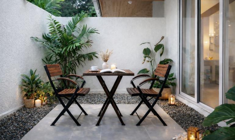 Skyview Courtyard Heaven Suite