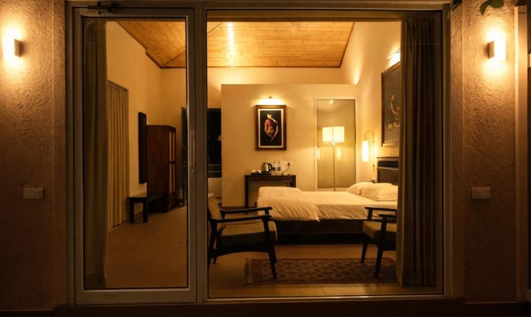 Orchard Suite With Garden View