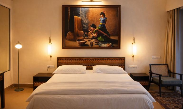 Orchard Suite With Garden View